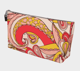 Patty Canvas Makeup Bag - Blissfully Brand