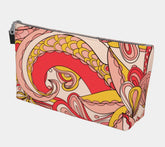 Patty Canvas Makeup Bag - Blissfully Brand