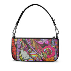 Betsu Medium Leather Box Bag - Blissfully Brand