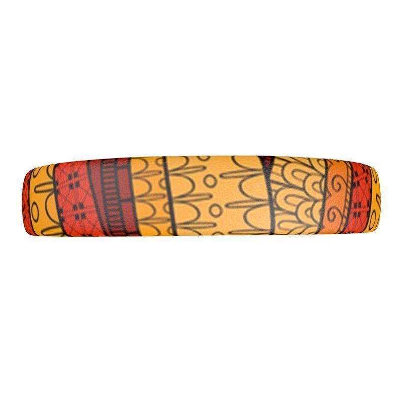 Ame Leather Headband - Blissfully Brand