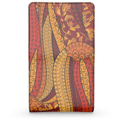 Ame Leather Fold Over Wallet - Blissfully Brand