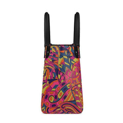 Lina Leather Small Shopper Bag - Blissfully Brand