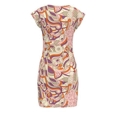 Amai Tunic Tee Dress - Blissfully Brand