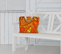 Mandra Canvas Carry All Tote Bag - Blissfully Brand