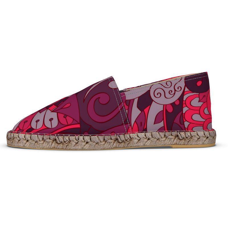Pena Espadrille Flats - Blissfully Brand
