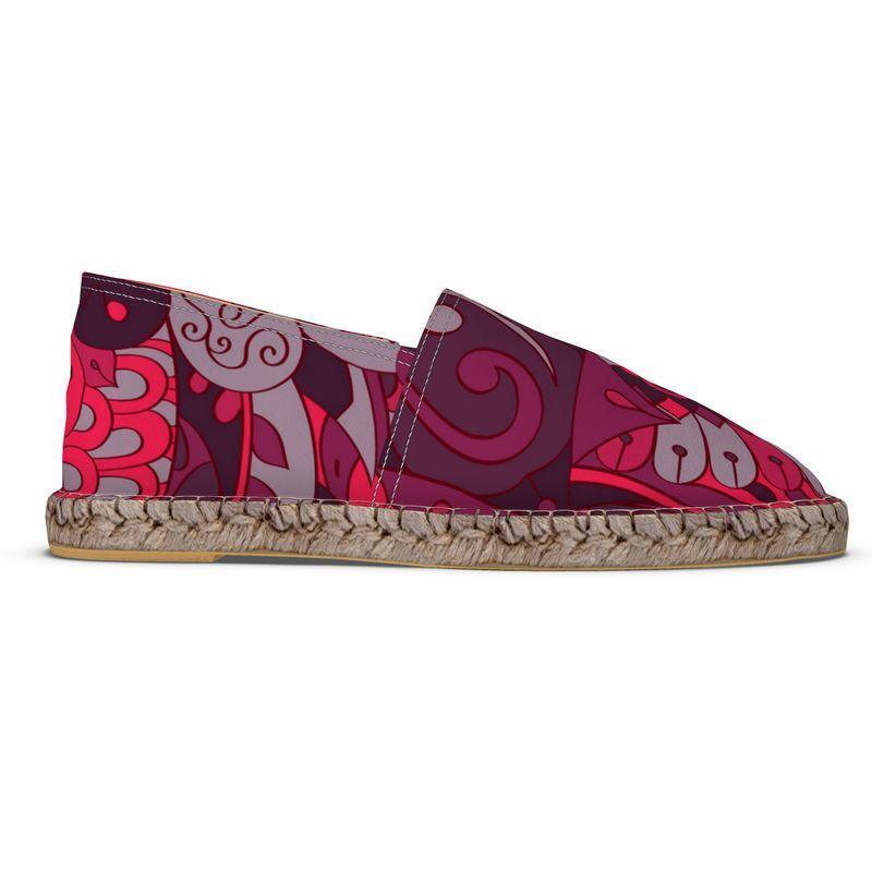 Pena Espadrille Flats - Blissfully Brand