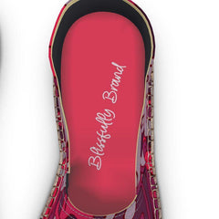 Pena Espadrille Flats - Blissfully Brand