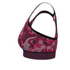 Pena Flex Sports Bra - Blissfully Brand