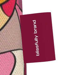 Perl Everyday Large Cotton Tote - Blissfully Brand