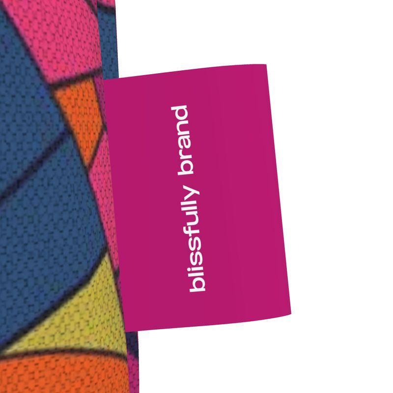 Lina Everyday Large Cotton Tote - Blissfully Brand