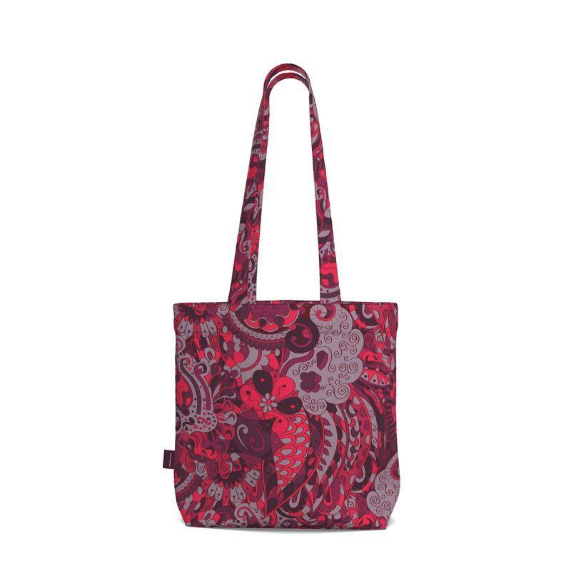 Pena Everyday Large Cotton Tote - Blissfully Brand