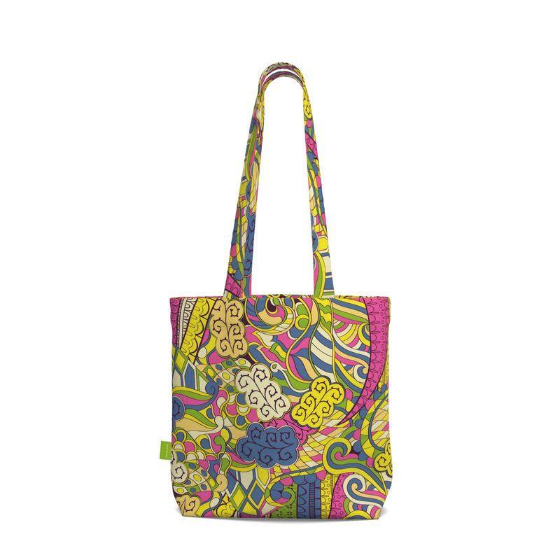 Suki Everyday Large Cotton Tote - Blissfully Brand