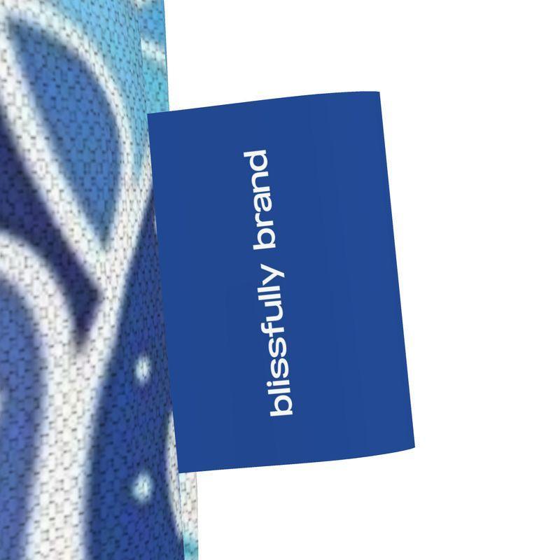 Aqui Everyday Large Cotton Tote - Blissfully Brand