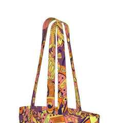 Aki Everyday Large Cotton Tote - Blissfully Brand