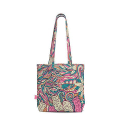 Arane Everyday Large Cotton Tote - Blissfully Brand