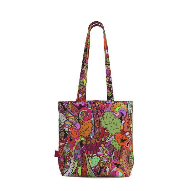 Betsu Everyday Large Cotton Tote - Blissfully Brand
