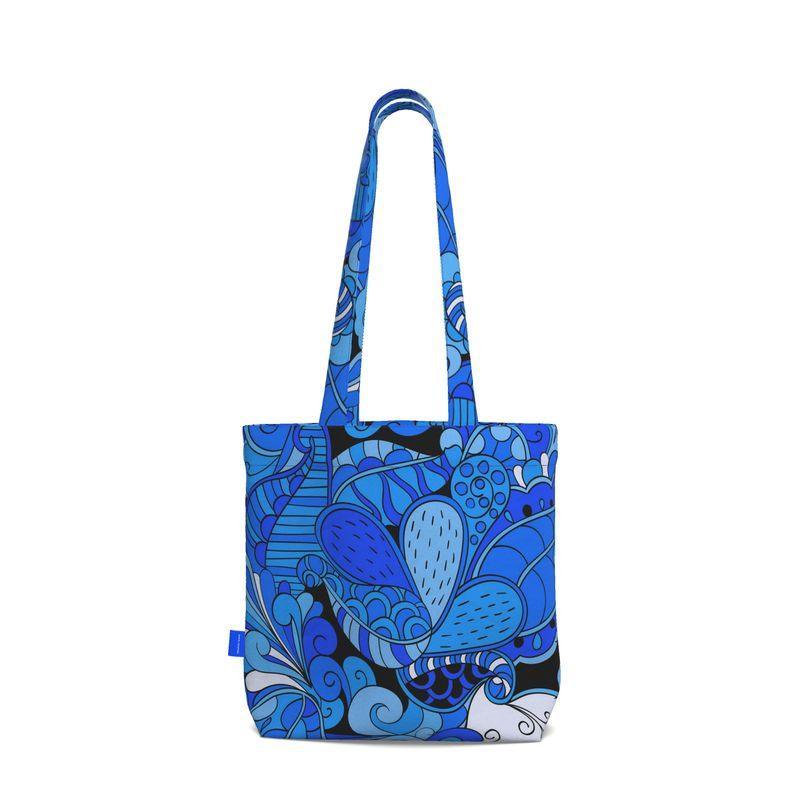 Ima Everyday Large Cotton Tote - Blissfully Brand