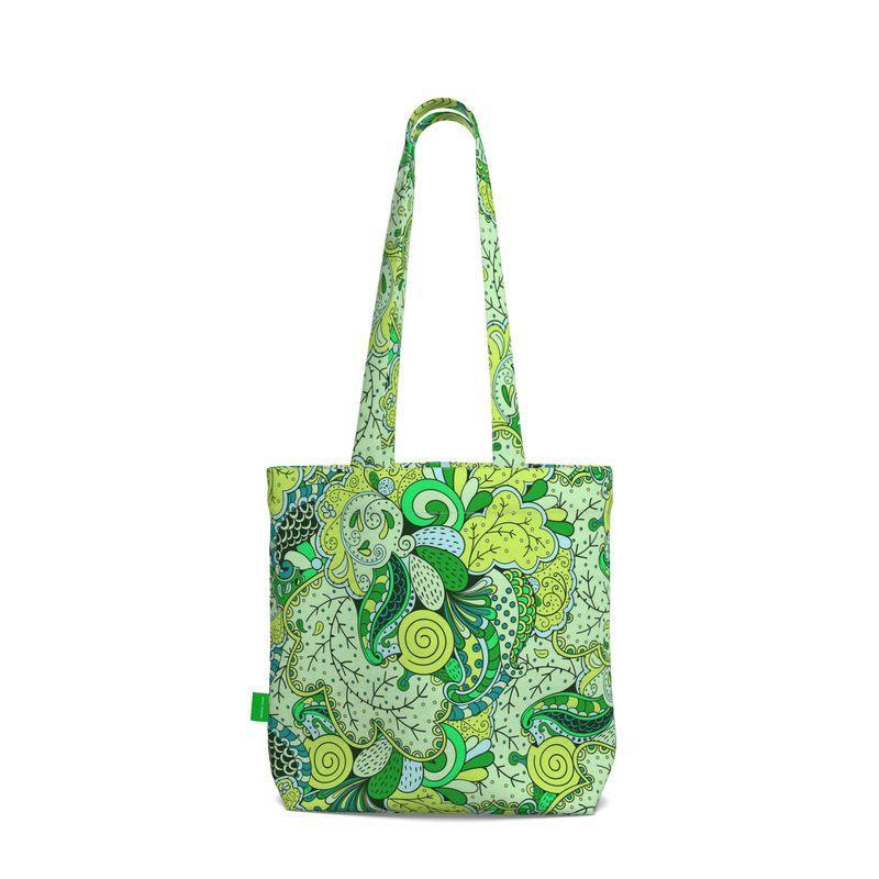 Misa Everyday Large Cotton Tote - Blissfully Brand