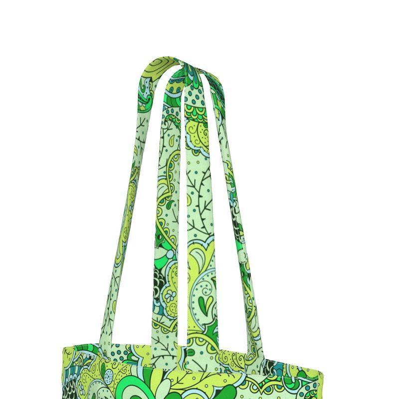 Misa Everyday Large Cotton Tote - Blissfully Brand