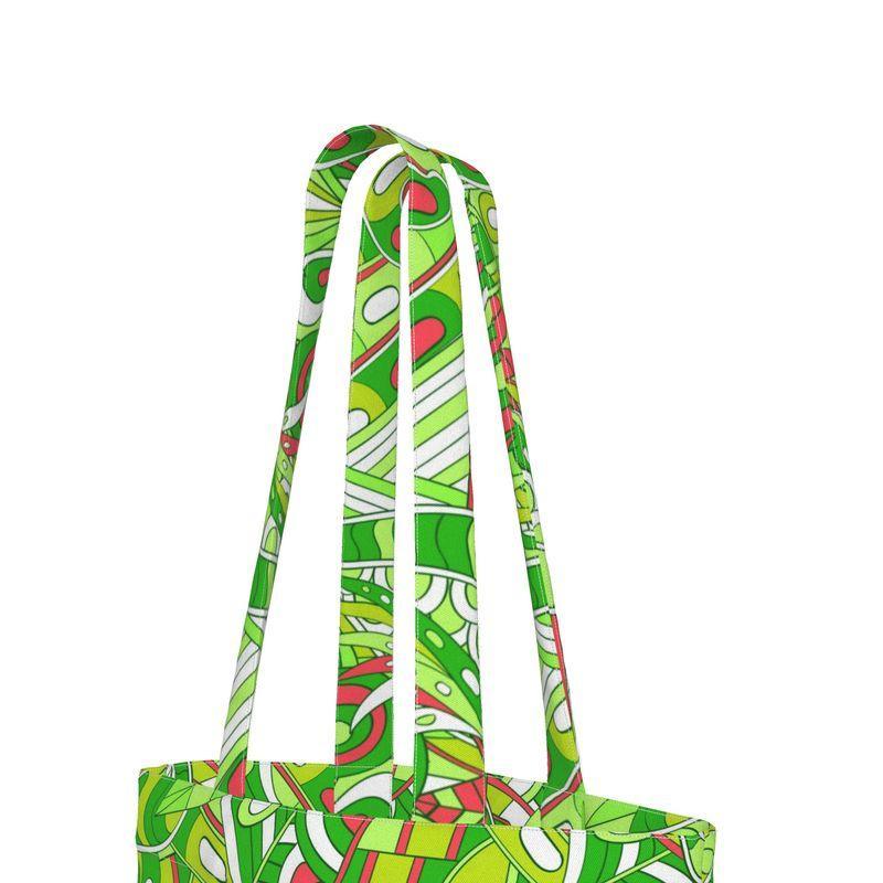 Midori Everyday Large Cotton Tote - Blissfully Brand