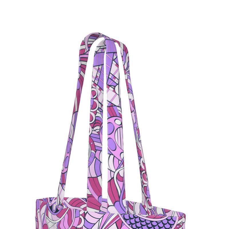 Cavai Everyday Large Cotton Tote - Blissfully Brand