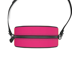 Flight 929 Leather Crossbody Circle Bag - Airline Series - Blissfully Brand