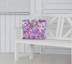 Cavai Canvas Carry All Tote Bag - Blissfully Brand