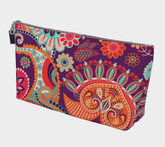 Peex Canvas Makeup Bag - Blissfully Brand