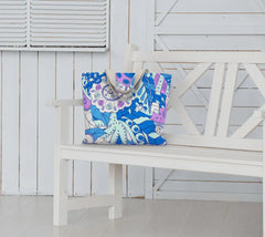 Imi Canvas Carry All Tote Bag - Blissfully Brand