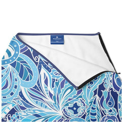 Aqui Mini Skater Skirt - Blissfully Brand