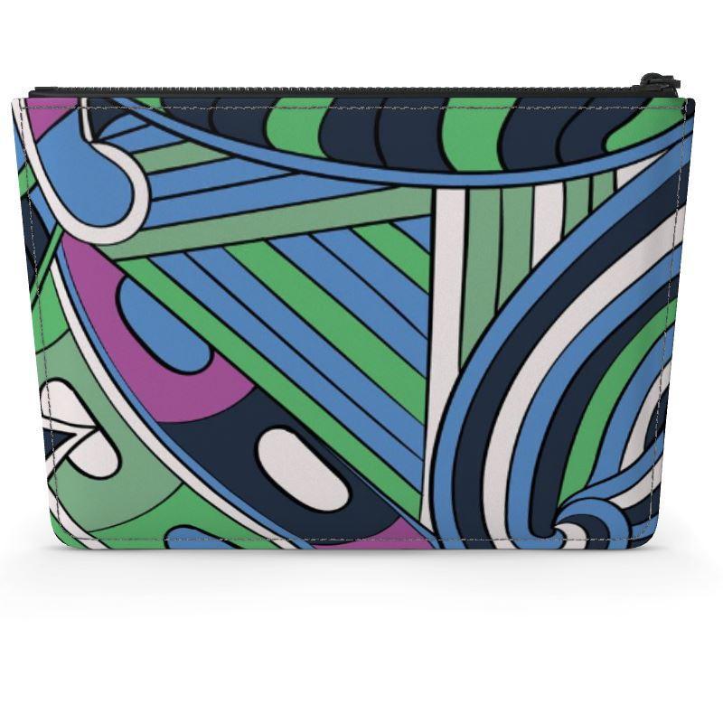 Nela Leather Pouch - Blissfully Brand