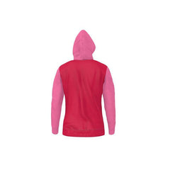 Decora Color Block Zip Polar Fleece Hoodie - Blissfully Brand
