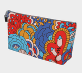 Opula Canvas Makeup Bag - Blissfully Brand