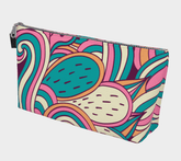 Arane Canvas Makeup Bag - Blissfully Brand