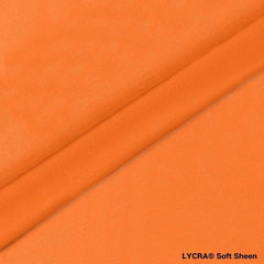 Amai Orange LYCRA® Mid-Rise Leggings - Blissfully Brand