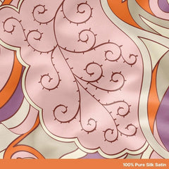 Amai Flounce Wrap Dress - Blissfully Brand