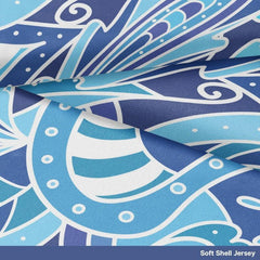 Aqui Mini Skater Skirt - Blissfully Brand