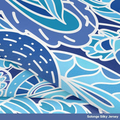 Aqui Wrap Dress - Blissfully Brand