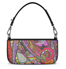 Betsu Medium Leather Box Bag - Blissfully Brand