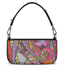 Betsu Medium Leather Box Bag - Blissfully Brand