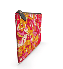 Decora Leather Pouch - Blissfully Brand