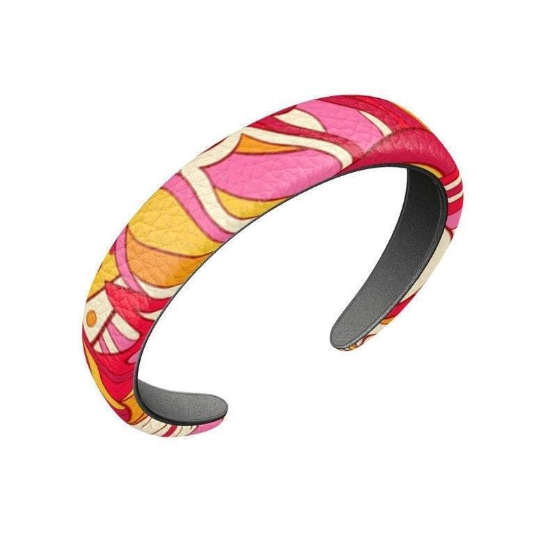 Decora Leather Headband - Blissfully Brand
