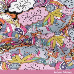 Kyuka Mini Slip Dress - Blissfully Brand