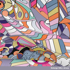 Kyuka Wrap Dress - Blissfully Brand