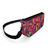 Lina Medium Leather Box Bag - Blissfully Brand