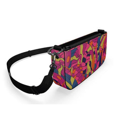 Lina Medium Leather Box Bag - Blissfully Brand