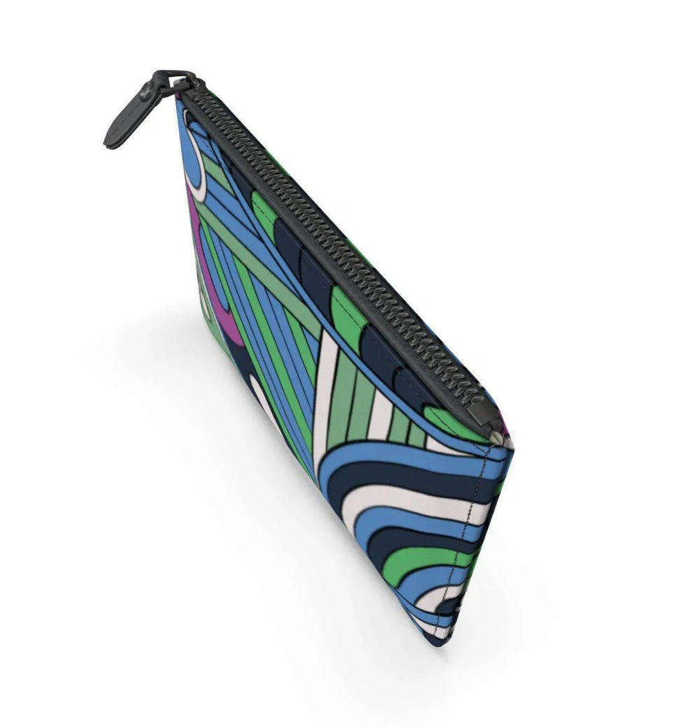 Nela Leather Pouch - Blissfully Brand