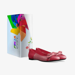 Pinja Ballerina Bow Flat - Blissfully Brand