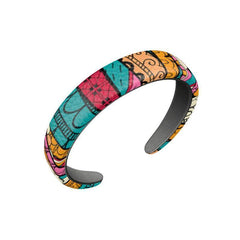 Taki Leather Headband - Blissfully Brand