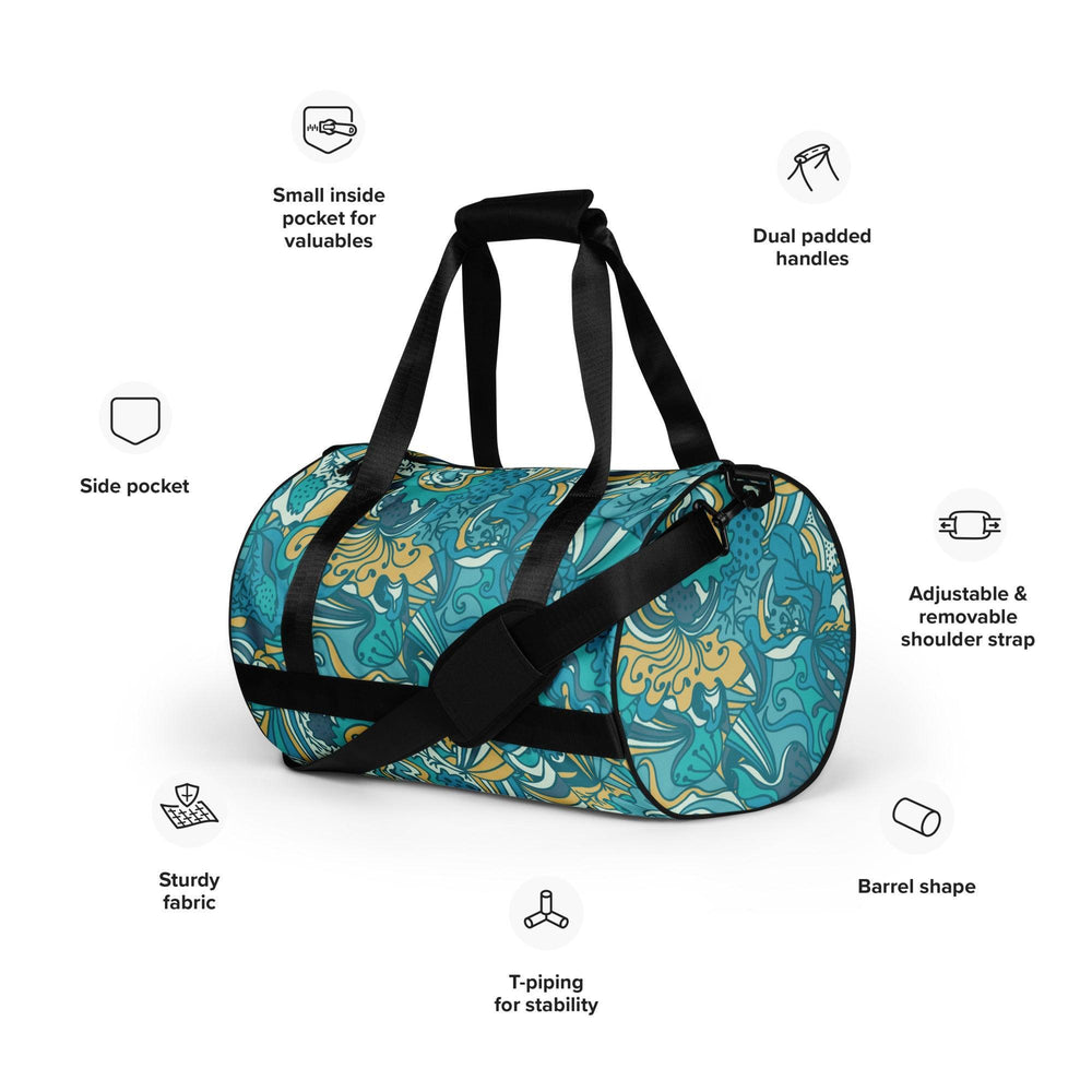 Masu Duffle Bag - Blissfully Brand